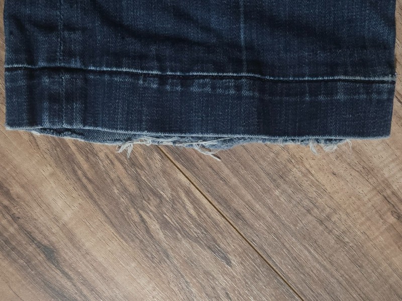 7 for all mankind tailor less DOJO size31 gallery