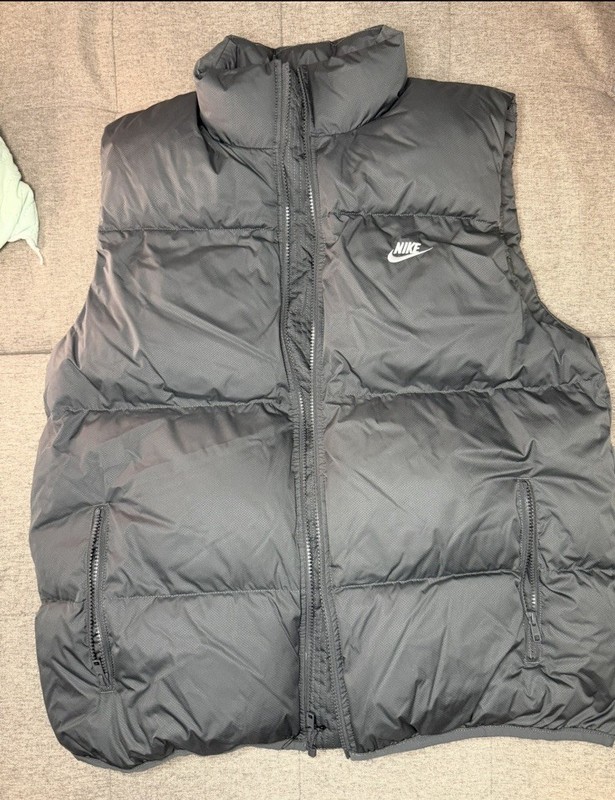 Nike Club Puffer Vest