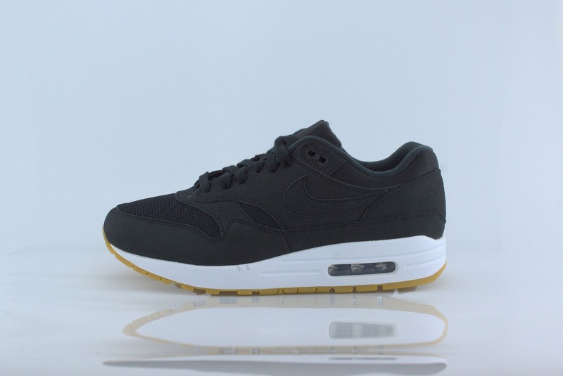NIKE AIR MAX 1 WMNS US 6 6.5 7.5 8 8.5 9 9.5 EU 36 37 38 39 40 41 GUMSOLE BLACK