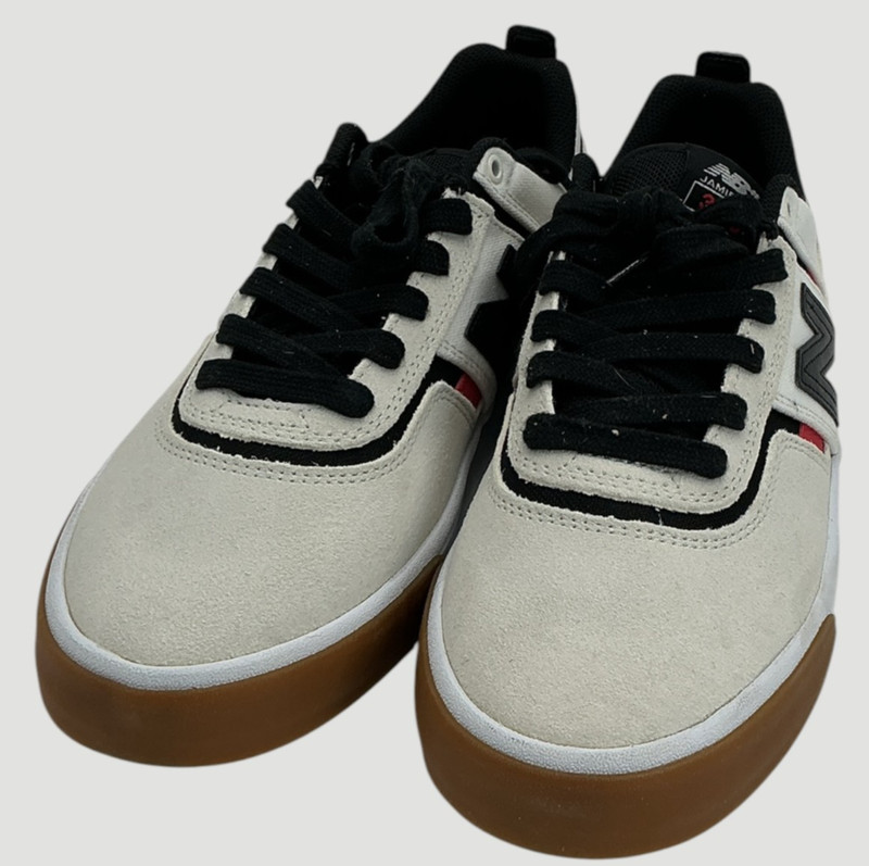 New Balance Numeric Jamie Foy 306 Men’s Size 9 Seasalt/Black Skateboarding Shoes