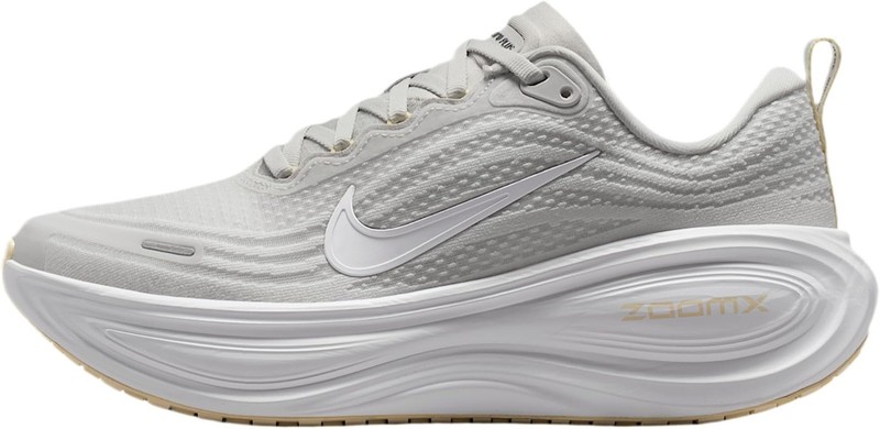Nike Vomero Plus Women’s Road Running Shoes (Photon Dust/Alabaster/Anthracite/Wh