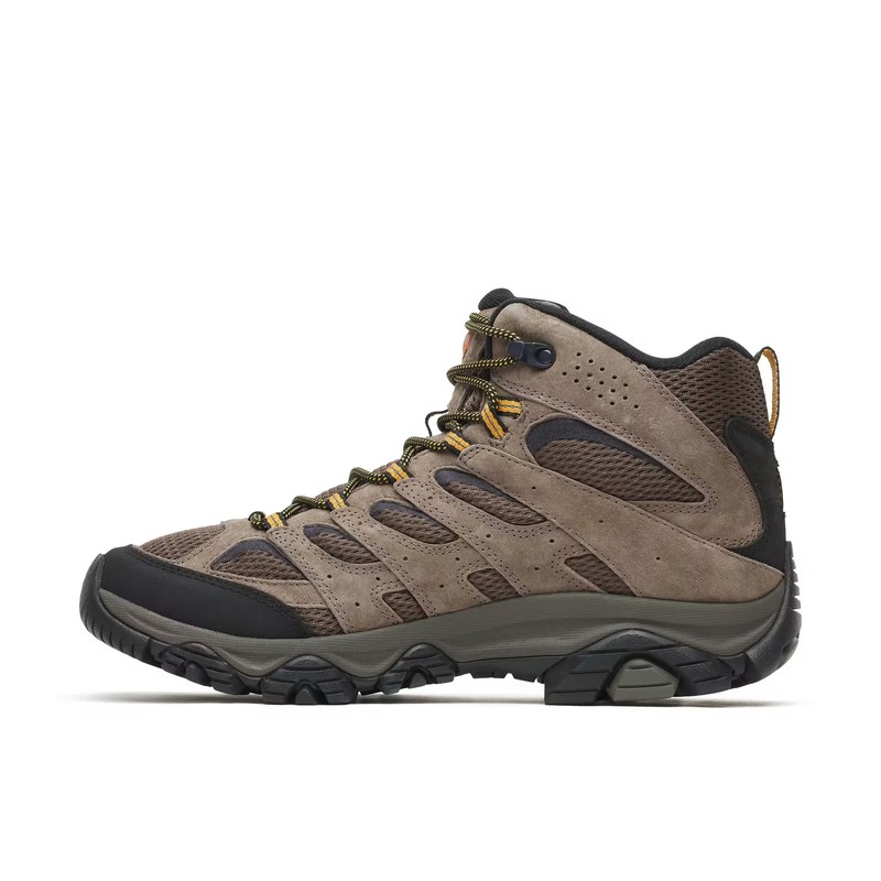 Merrell Men Moab 3 Mid Wide Width Shoes gallery