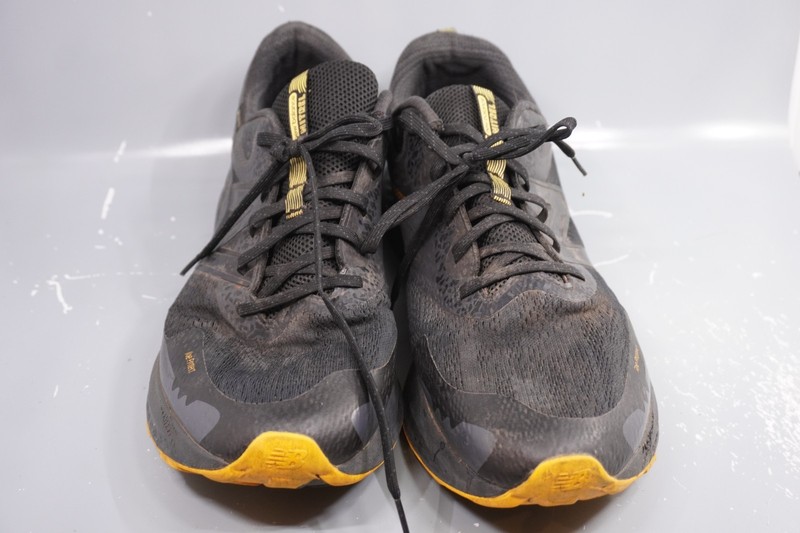 New Balance DynaSoft Nitrel v5 Men's Size 15 D Black Running Trail Sneakers gallery