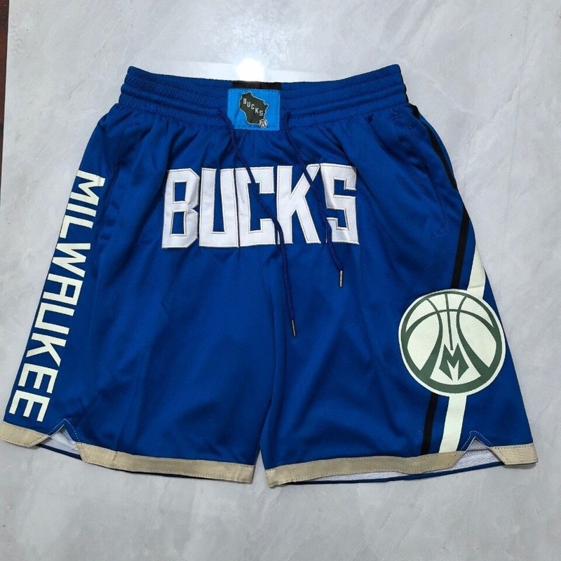 2025 Blue City Edition Pocket Basketball Shorts Drawstring Athletic Style