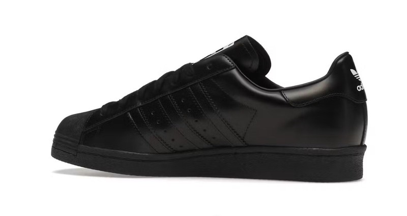 Size 6 - Prada x adidas Superstar Core Black gallery