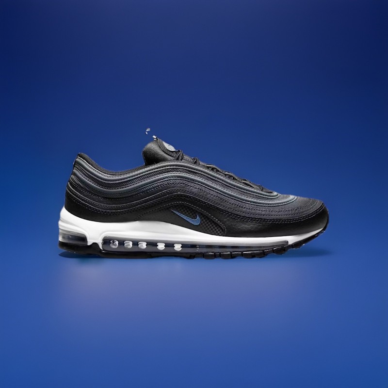Nike Air Max 97 Black Racer Blue🔵⚫️⚪️🔵⚫️⚪️🔥🔥🔥🔥Size 11