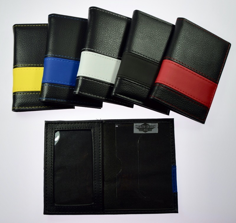 Car licence protective cover new vehicle licence folder case ID bag card sleeve gallery