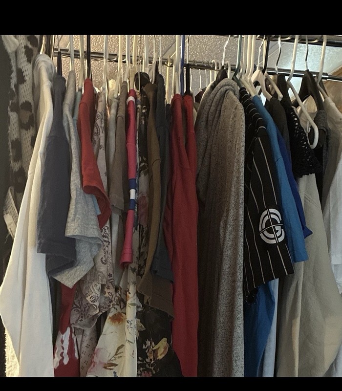 Women’s plus sized top lot GREAT FOR RESELLERS, (15 LB box)
