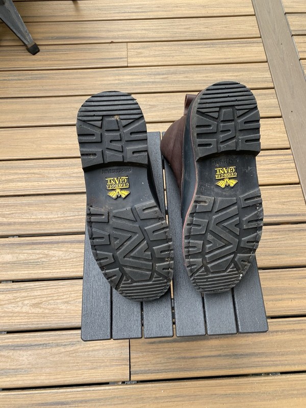 Georgia Boot 6” Mud Dog Waterproof gallery