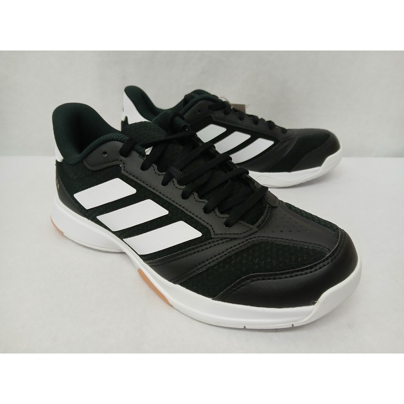 Adidas Ligra 8 W Indoor Sports Shoes Womens Black White Size 9 IH8119