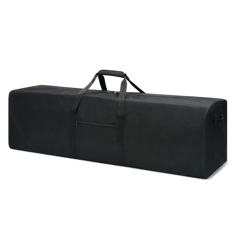 52 Inch Extra Large Duffle Bag for Travel, 190L Sports Gear Storage Bag with …