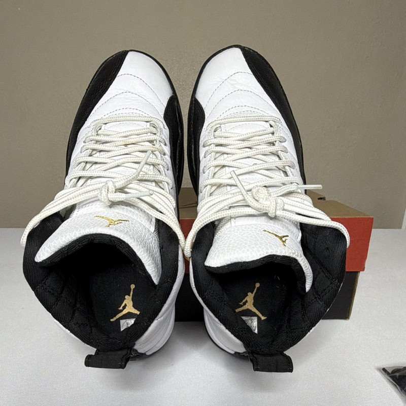 Air Jordan 12 - Royalty Taxi - Size 8 Men gallery