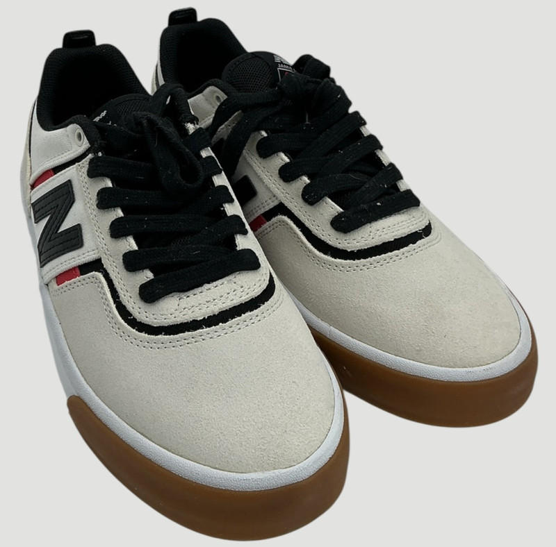 New Balance Numeric Jamie Foy 306 Men's Size 9 Seasalt/Black Skateboarding Shoes gallery