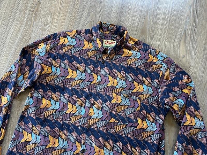 Men Chantelle Shirt Multicolor 42 / XL / 50 gallery