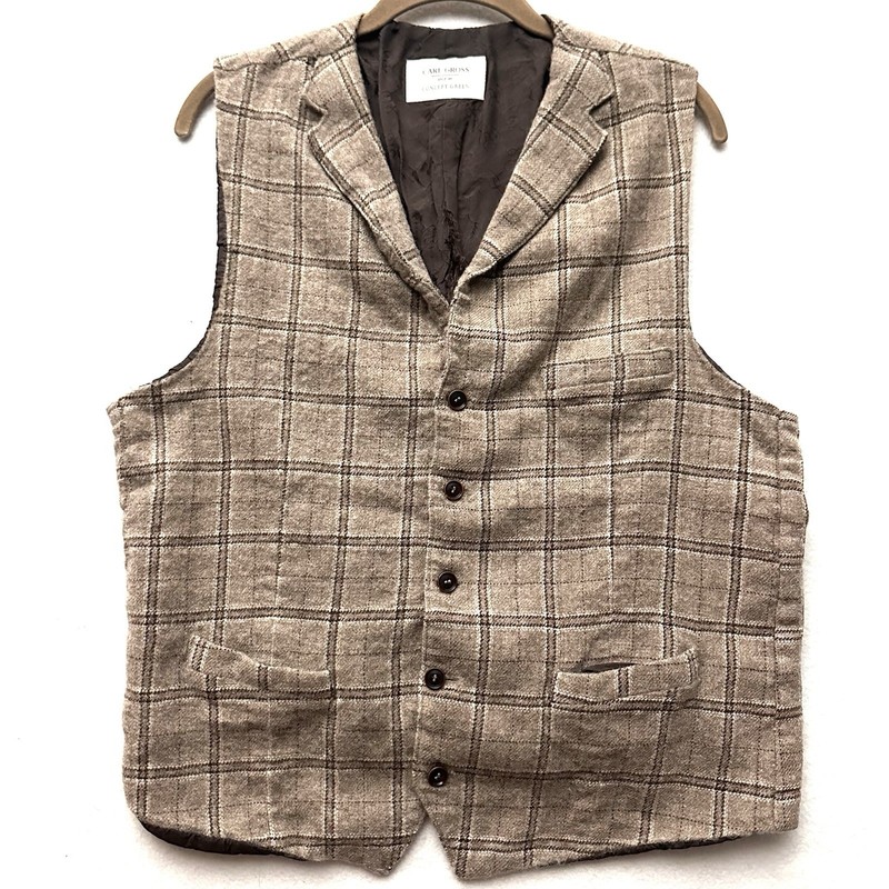 Carl Gross Concept Green 46R Viscose German Brown