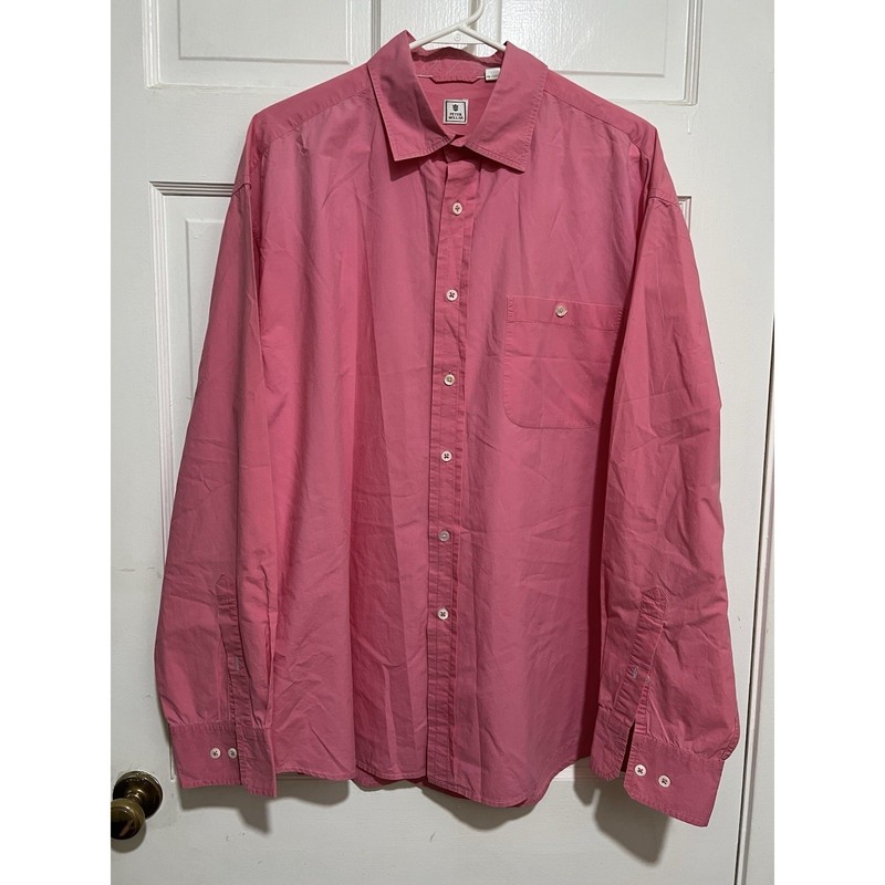 8 Peter Millar Men's Shirts Size XL gallery