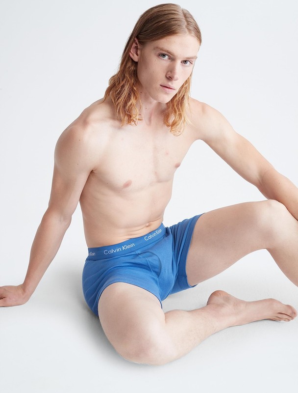Calvin Klein Men's Cotton Classics 5-pack Boxer Brief XL - check pic for details gallery