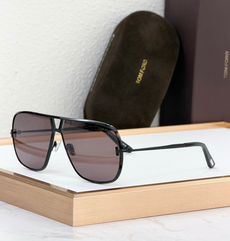 TOM FORD Mod：TF1204 sunglasses Size：63口11 140 new gallery