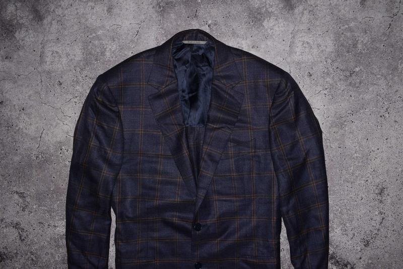 Men Canali Blazer Navy 36 / S / 44 gallery