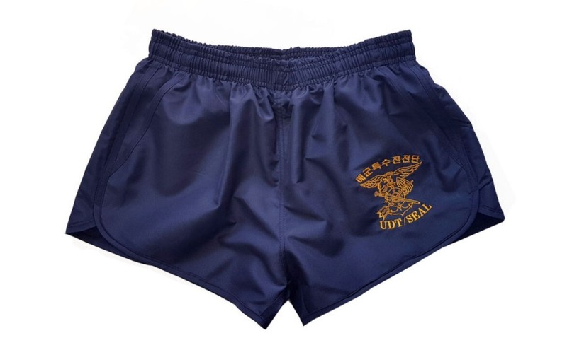Republic of Korea Army Military ROK Navy Special Warfare UDT/SEAL Tactical Short