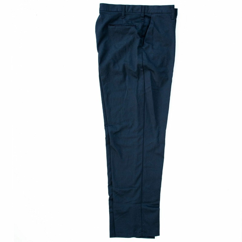 Used Uniform Work Pants 100% COTTON Cintas Redkap Unifirst G&K Dickies etc NAVY gallery