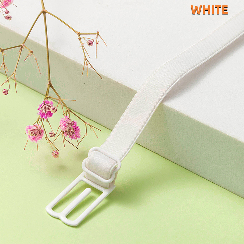 4 PCS Anti Slip Straps Clips Holder Bra Women Non-Slip Adjustable Bra Rope Back gallery