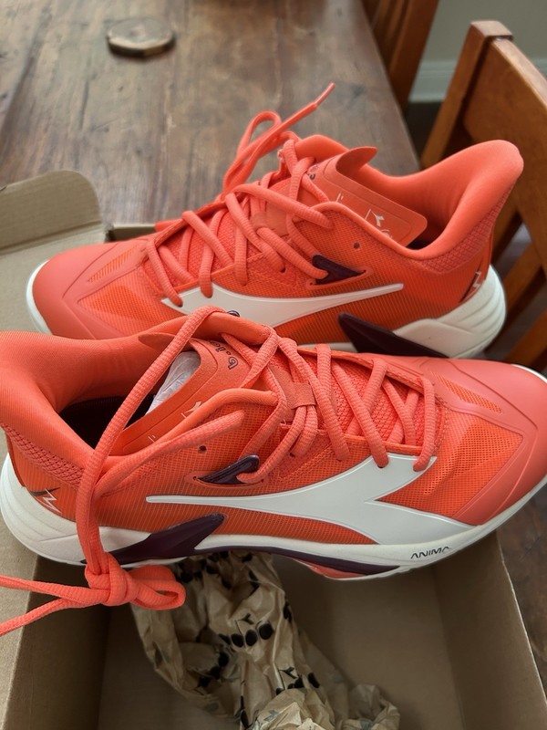 Diadora Men's B.Icon 3 All Ground Tennis Shoe Size 7.5 gallery