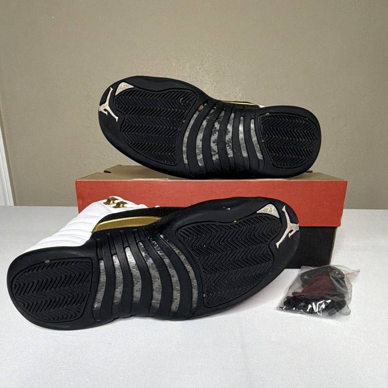 Air Jordan 12 - Royalty Taxi - Size 8 Men gallery