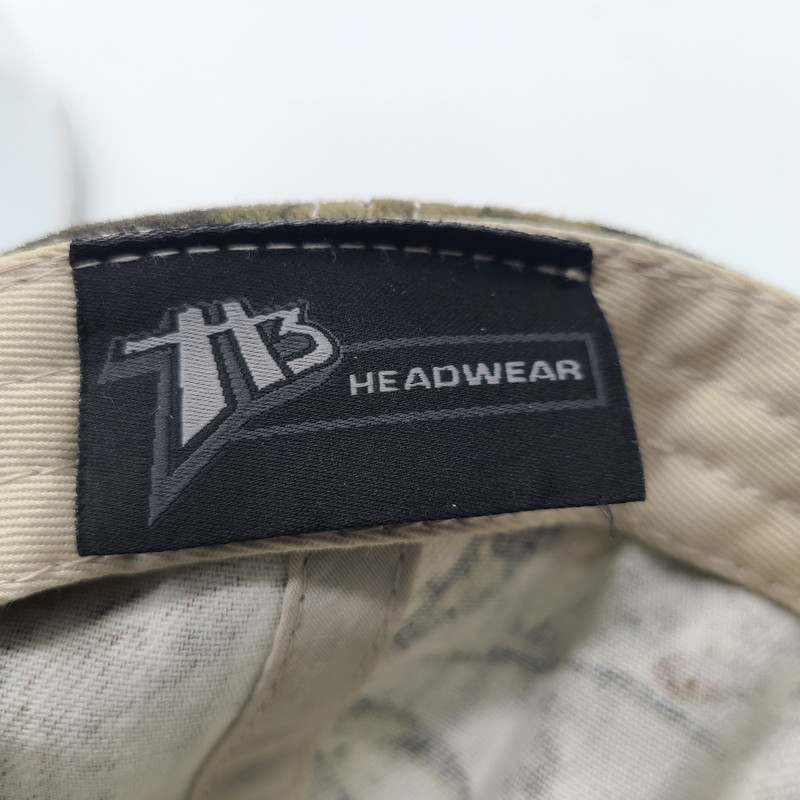 Ram Trucks Camo & Beige Strap Back Hat Cap H3 Headwear Embroidered gallery