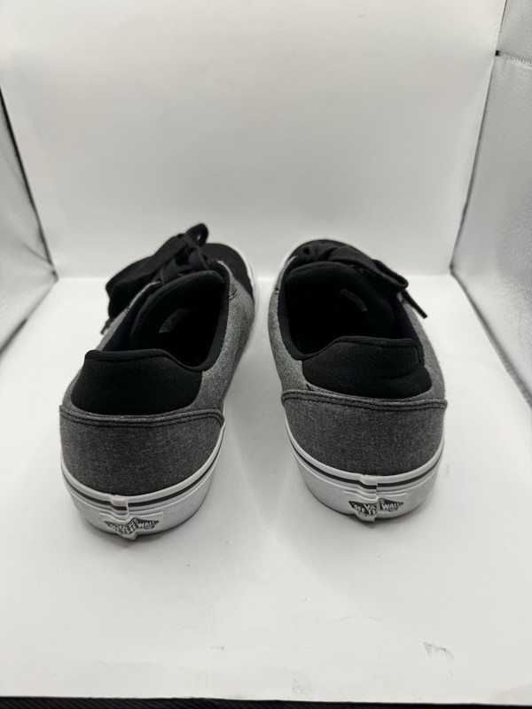 Size 9.5 - VANS Atwood Deluxe Low Gray gallery