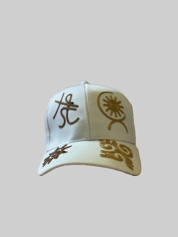 Kyrgyz Petroglyph Baseball Caps Kazakh Uzbek Central Asian Ethnic Design Hat gallery
