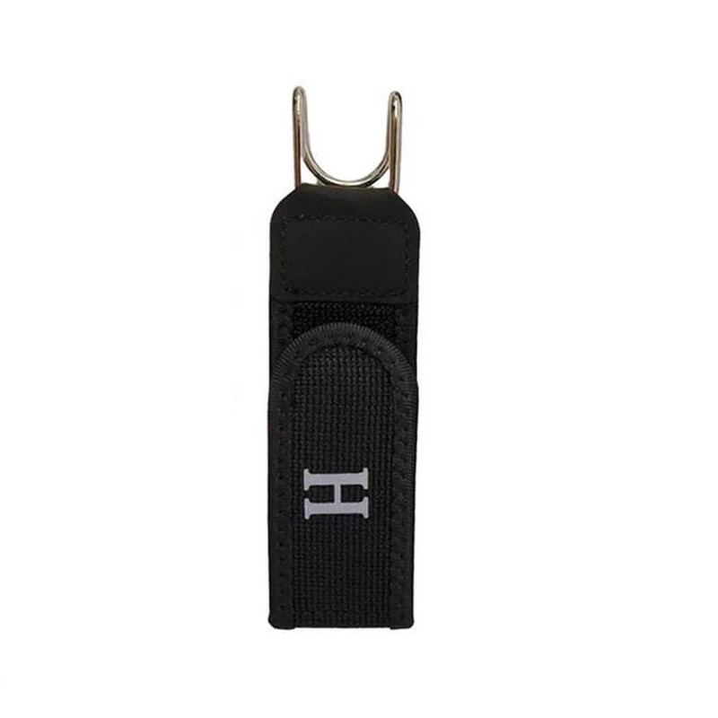 2PCS Tactical Metal Hook Elastic Belt Buckle-Less Invisible Waist Belt Closure gallery