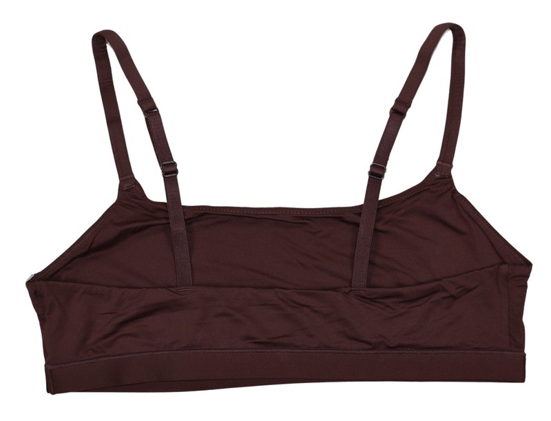 Gap Body Super Stretch Lightweight Ultra Soft Tagless Scoop Neck Bralette NWT gallery