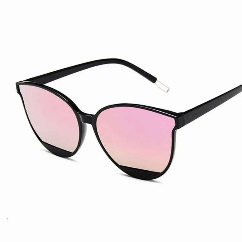 2025 Vintage Metal Sunglasses Women UV400 Mirror Lens Classic Shades gallery