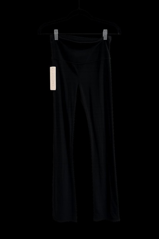 Athleta Elation Straight Leg Pant – Black