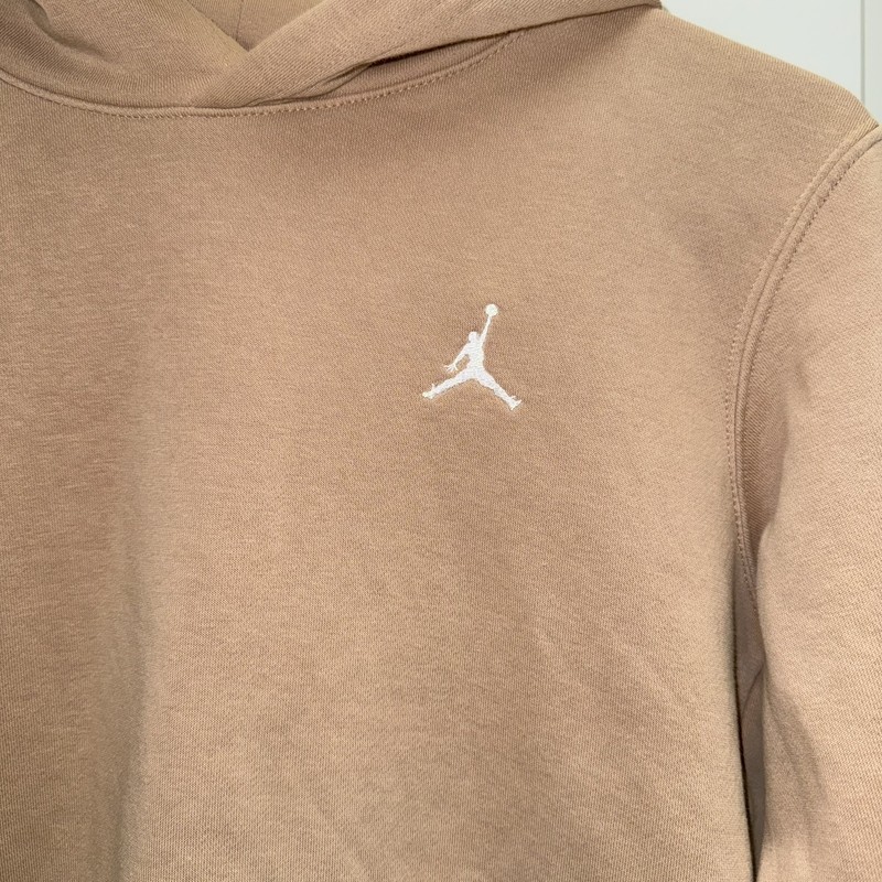 Jordan Kids Essentials Pullover Hoodie Size Large