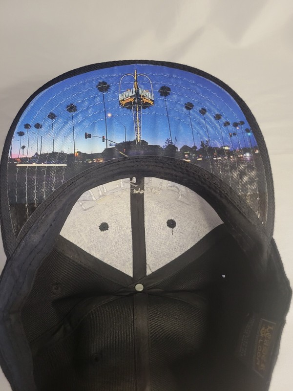 Califas 'Sick Life' Embroidered Snapback NWOT, L.O.G.A. gallery