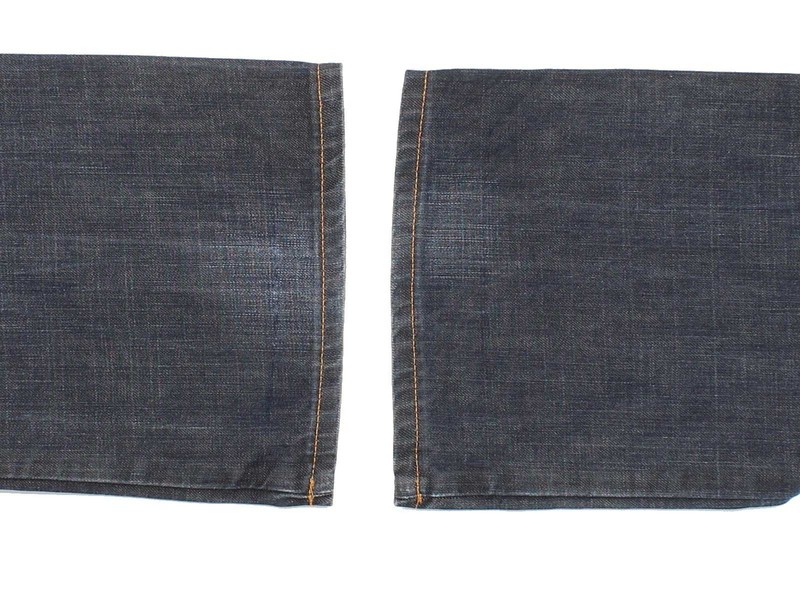 G-Star Locker Mens Blue Straight Jeans W30 L32 (31799) gallery