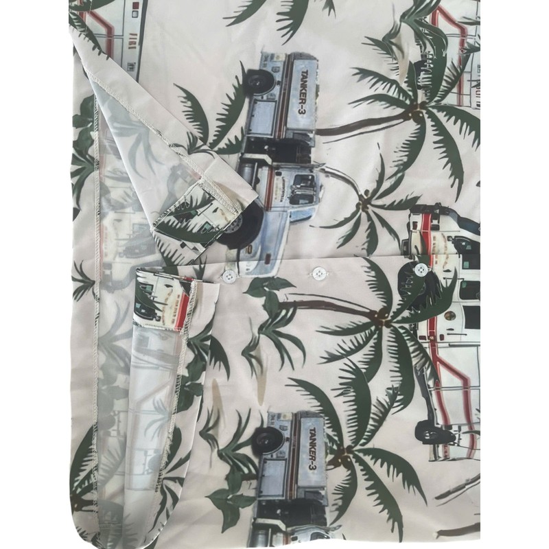 Pantera Logo Classic Tropical Leaf And Flower 2024 Trending Hawaiian Shirt gallery