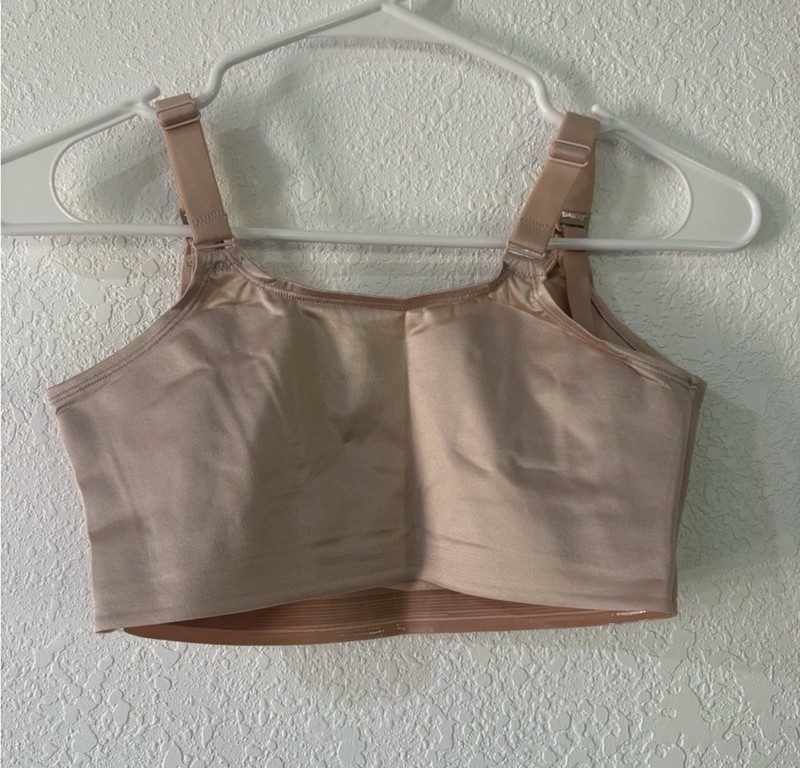 Ruby Ribbon Women’s Nursing Demiette Bra Size 32 gallery