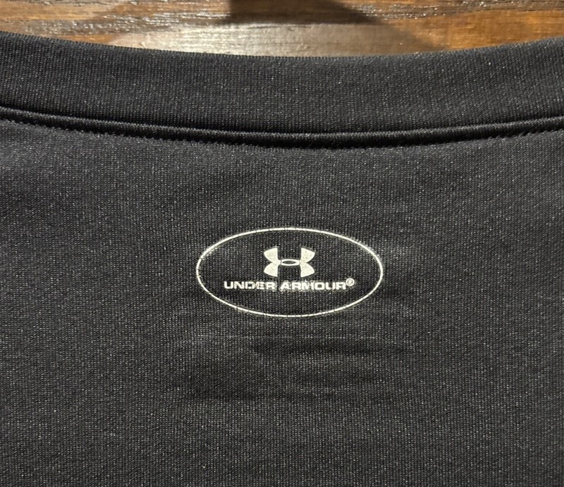 Under armour ColdGear, Activewear, Size S - Black gallery
