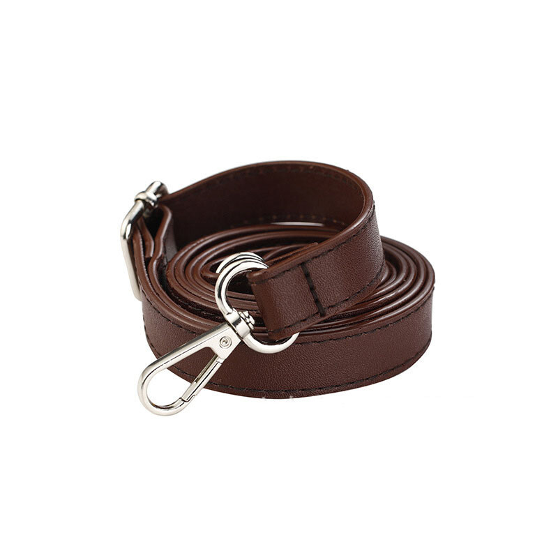 Adjustable Leather Shoulder Bag Belt Strap Crossbody Replacement Handbag Handle gallery
