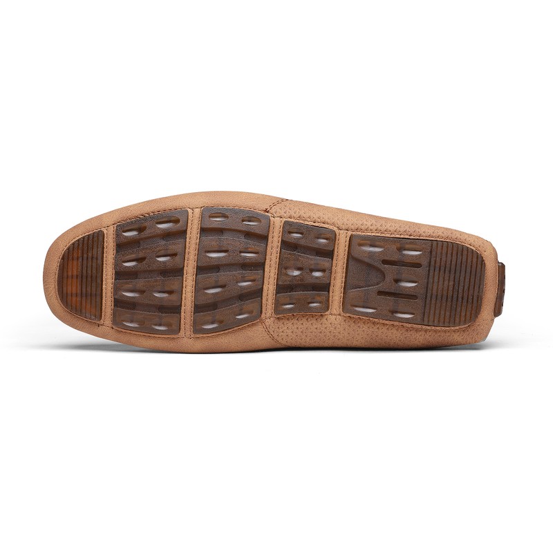 Bruno Marc Men Driving Loafers Dress Shoes Casual Slip On Flat Moccasins 6.5-13 gallery