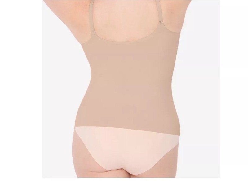 RUBY RIBBON SECOND SKIN CAMI #1610 NEW! gallery