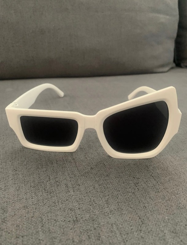 Fashion Irregular Square Sunglasses Man Fashion Brand Designer Personality Sun G gallery