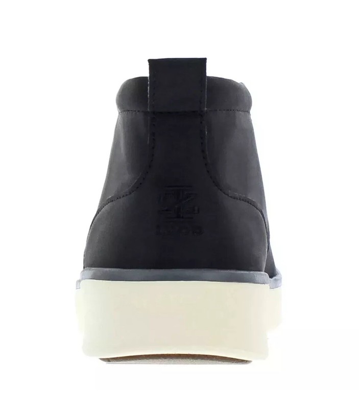 IZOD Men's PALMER Chukka Boot | Color BLACK | US Size 13 gallery