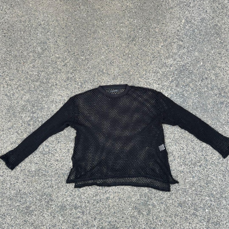 Not Conventional Knit Sweater Free Size Summer Essential