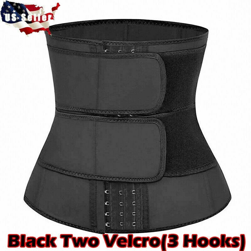 Fajas Reductoras Colombianas Cinturilla Tummy Control Waist Trainer Body Shaper gallery