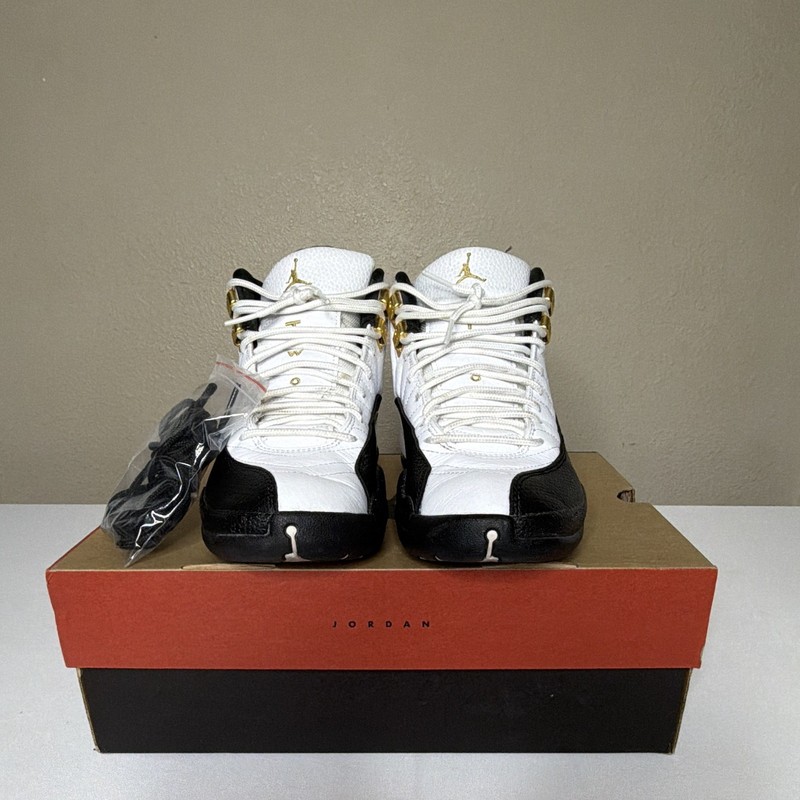 Air Jordan 12 - Royalty Taxi - Size 8 Men gallery