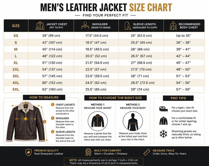 SHEARLING AVIATOR MEN'S B3 BOMBER SHEEPSKIN LEATHER JACKET RAF STYLE FLIGHT COAT gallery